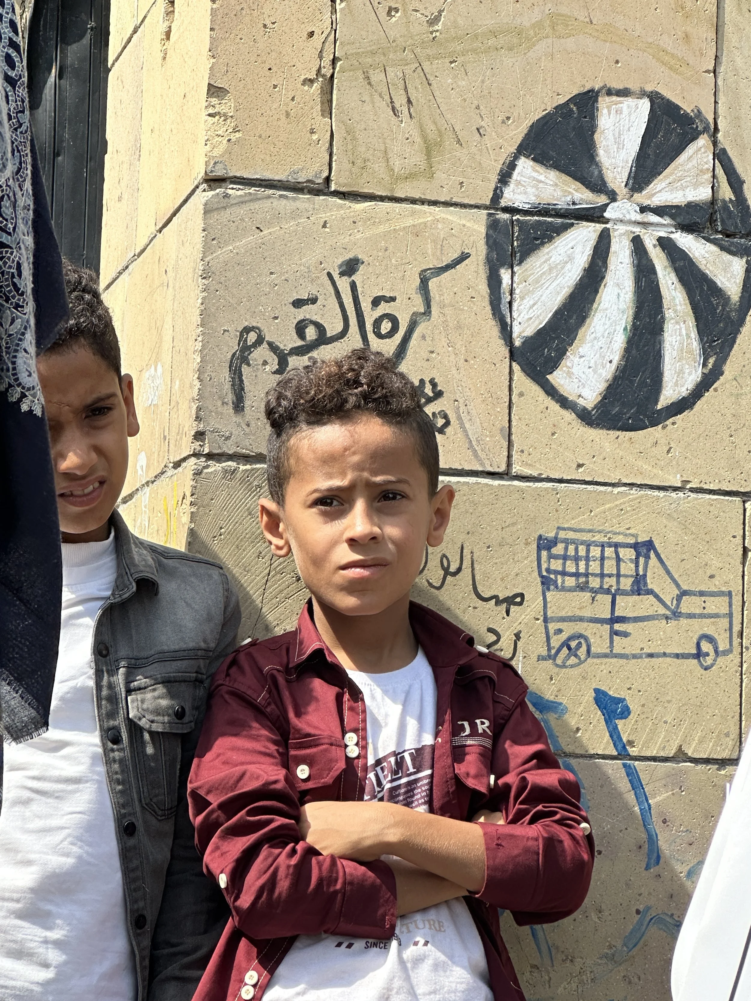Landmines in schoolrooms: the perils of accessing education in Yemen