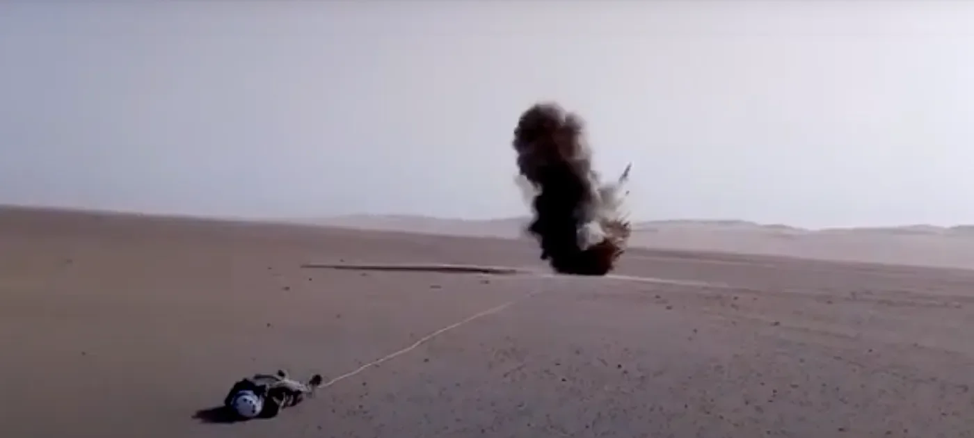 Humanitarian demining is not a crime: The ‘deliberate’ targeting of demining personnel