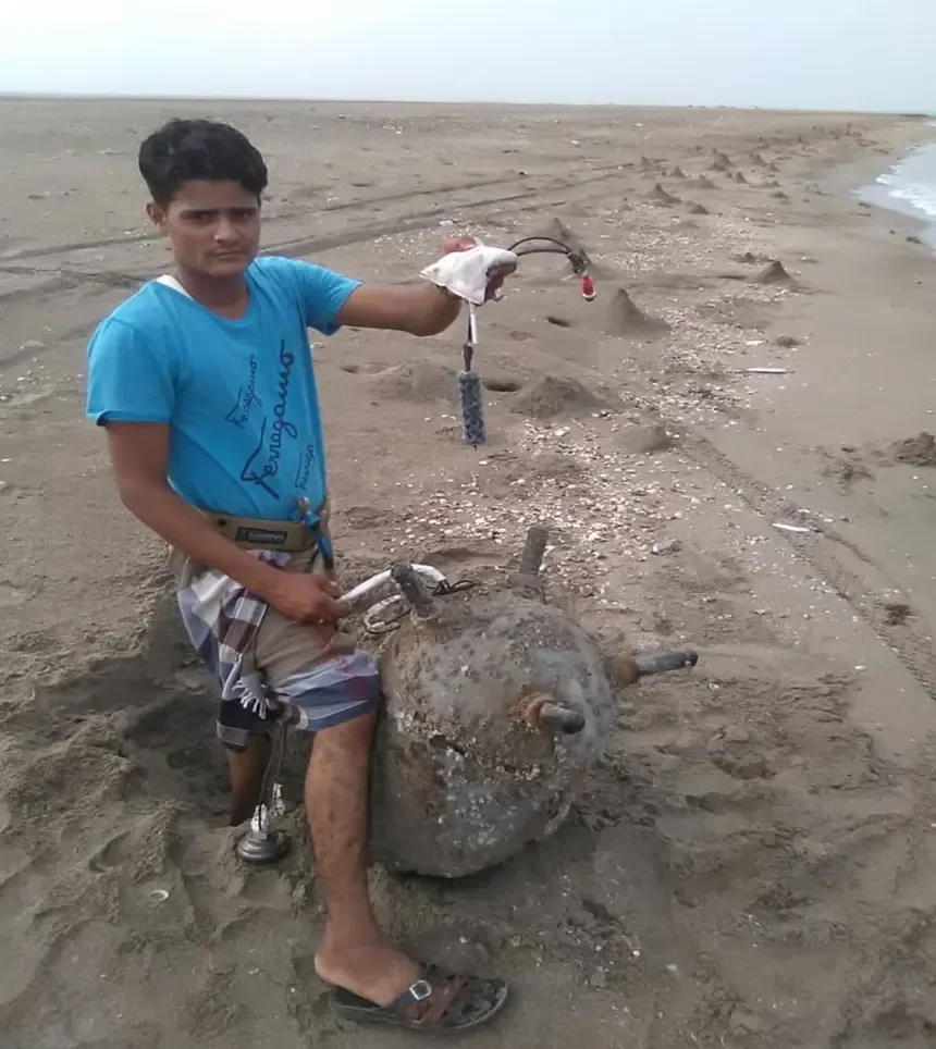 Made in Yemen: How Houthis’ use of sea mines affects fishing communities