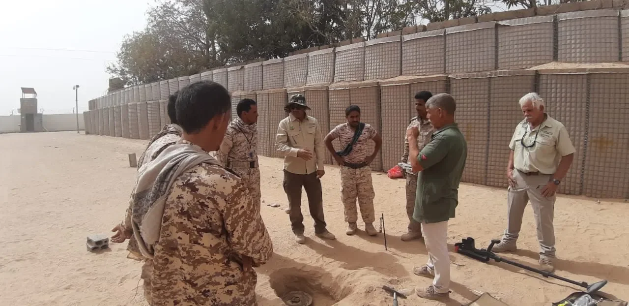 How local interpreters ensure safe humanitarian demining in conflict zones
