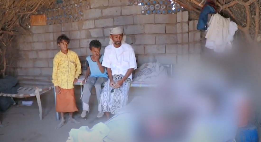 ‘Walking daily between life and death’: living in one of Yemen’s most landmine contaminated areas