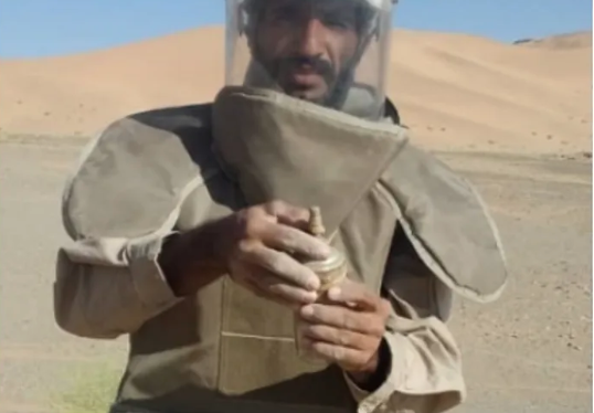 Set to kill: When booby-trapped landmines become lethal legacy in Yemen