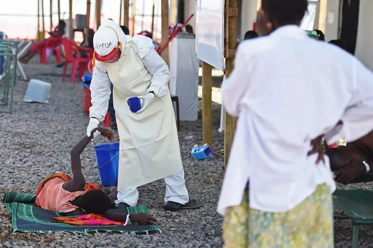 The Ebola death councillors offering therapy to stem trauma in Sierra Leone