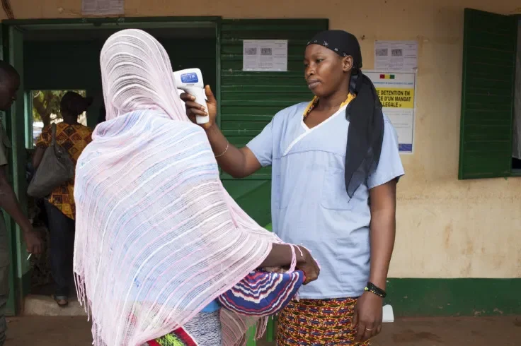 Ebola crisis: MSF and WHO trade accusations over epidemic response