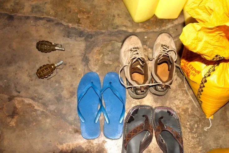 Burundi: Dissidents ready for war with £4 grenades and £40 Kalashnikovs