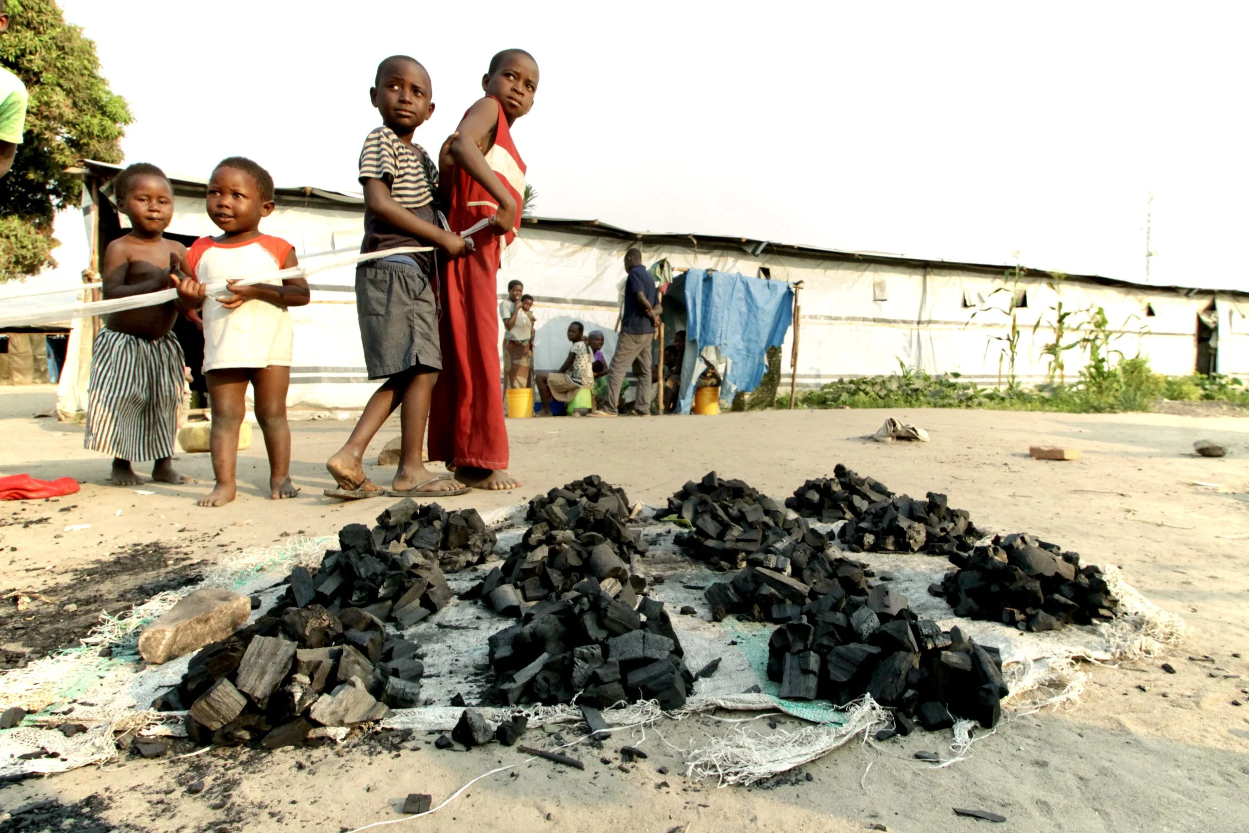 Burundi's invisible victims: Internally displaced civilians are going hungry