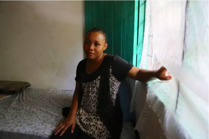 Life after trauma: Giving survivors a new breath of life in Kakuma refugee camp's massage centres