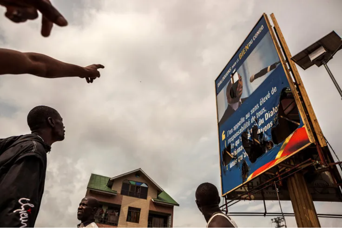 DRC: Violence can only be avoided if President Kabila is given an 'exit strategy'