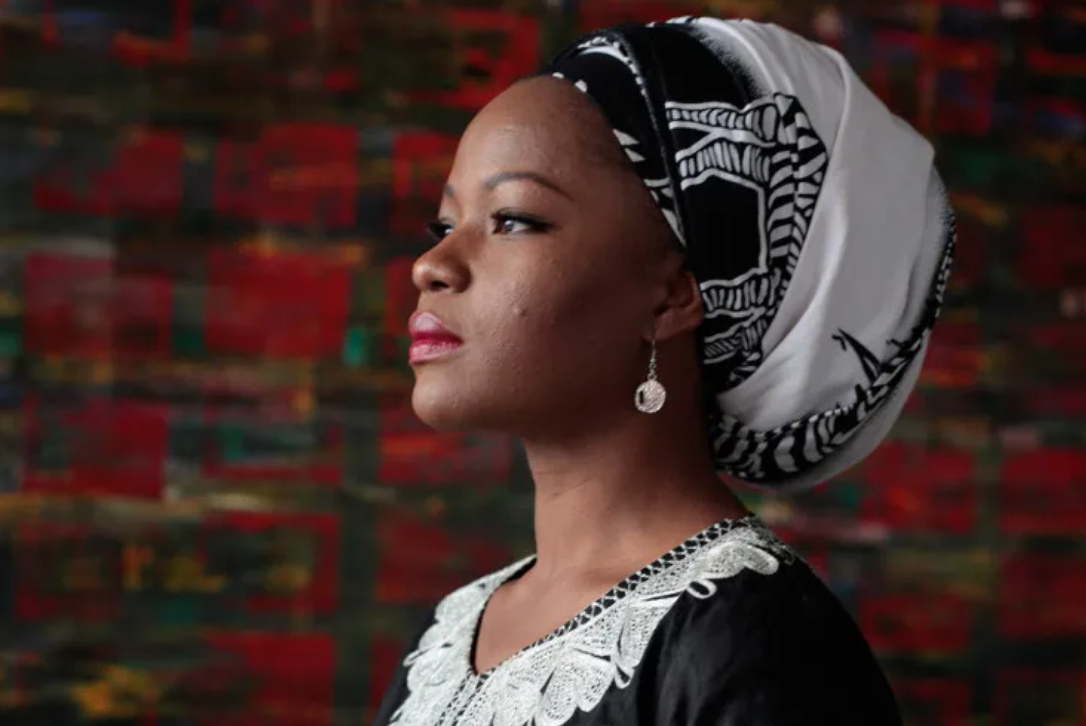 Meet MacDella Cooper, the former refugee running to be Liberia's next female president