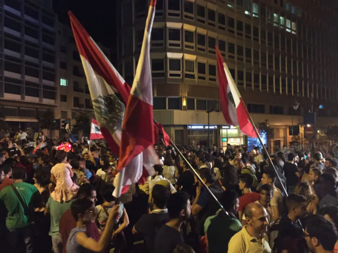 Lebanon You Stink protests: We are not Egypt, claims activist Michel Elefteriades