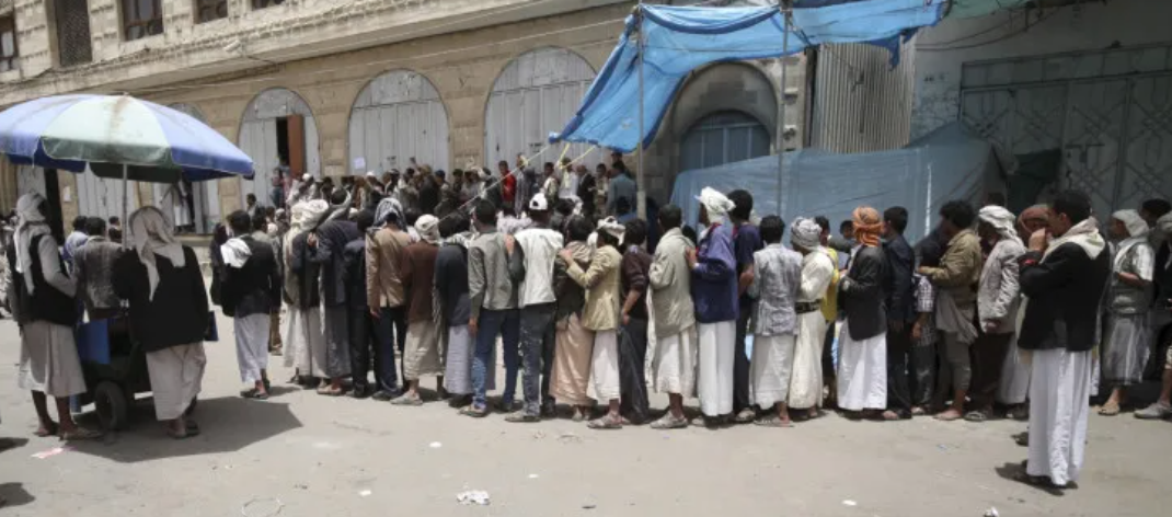 Yemen: Disaster looming as humanitarian aid is stranded due to fuel shortages