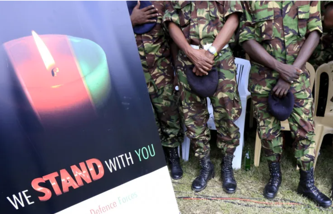 Dozens tortured, disappeared and killed in counterterrorism operations abuses in Northeastern Kenya