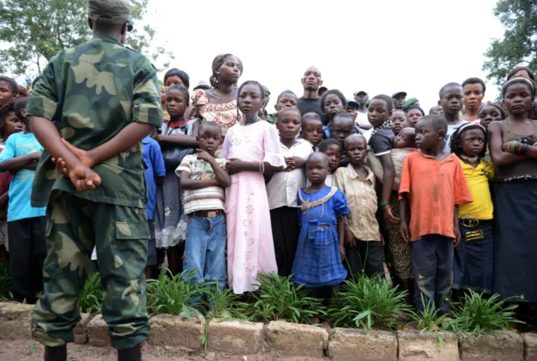 Victims 'summarily executed by the army' claim witnesses in DRC's Kasai provinces
