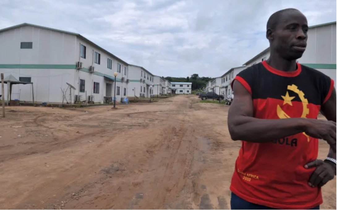 Cabinda War FLEC rebels in Angola urge the world to act as "people die in silence"
