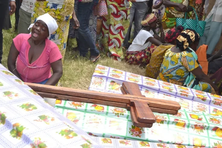 Beni Massacres: A Survivor’s Voice from North Kivu