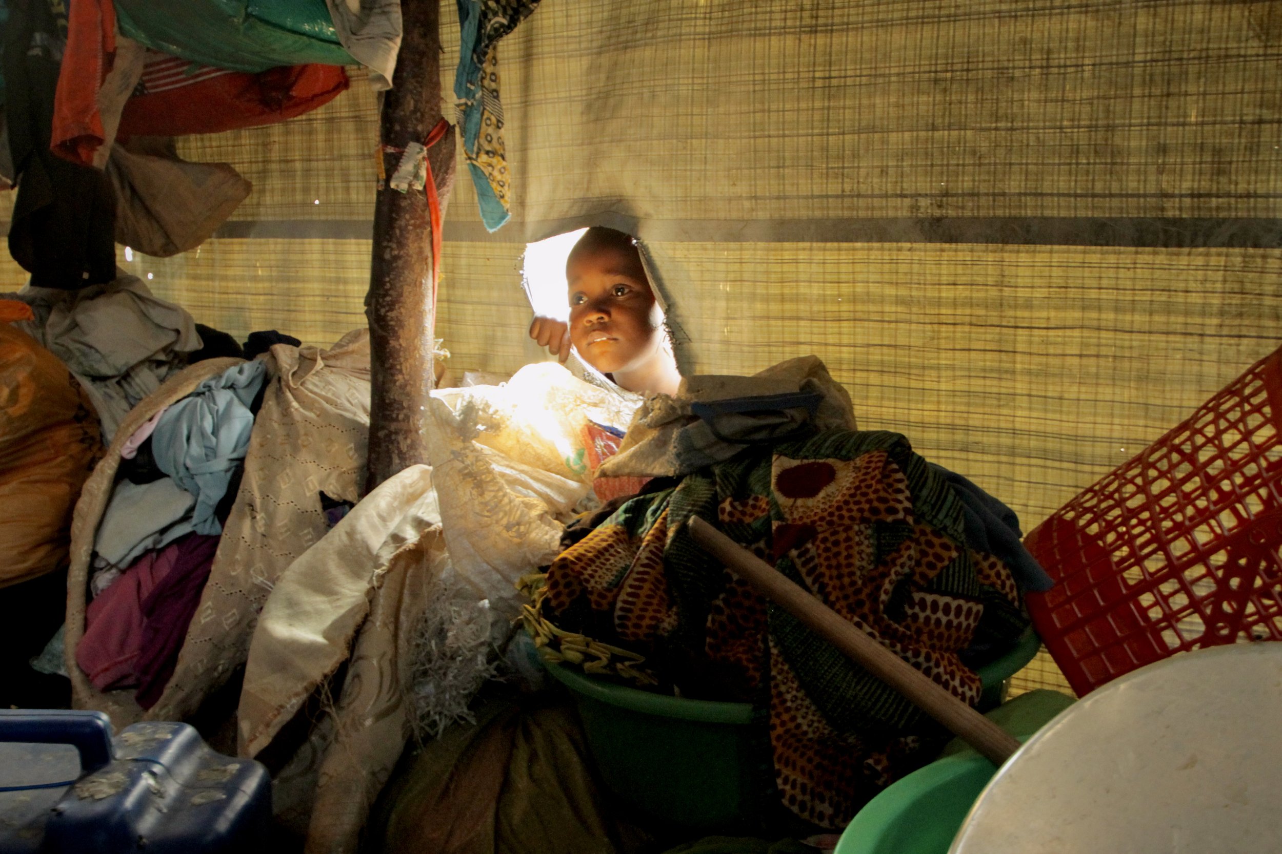 Burundi’s Invisible Victims: Going Hungry in Camps Beyond the Headlines
