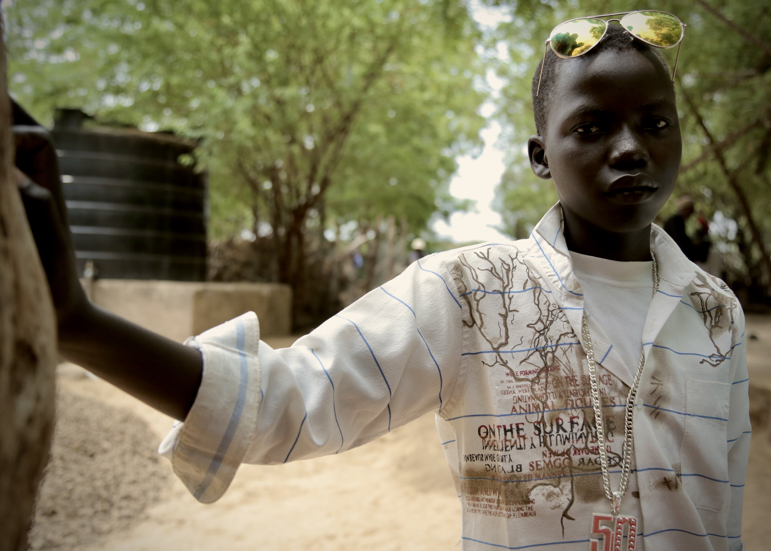 Growing up Kakuma