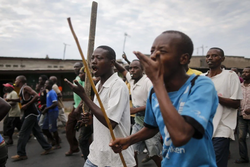 Global Journalist: Burundi on the Brink