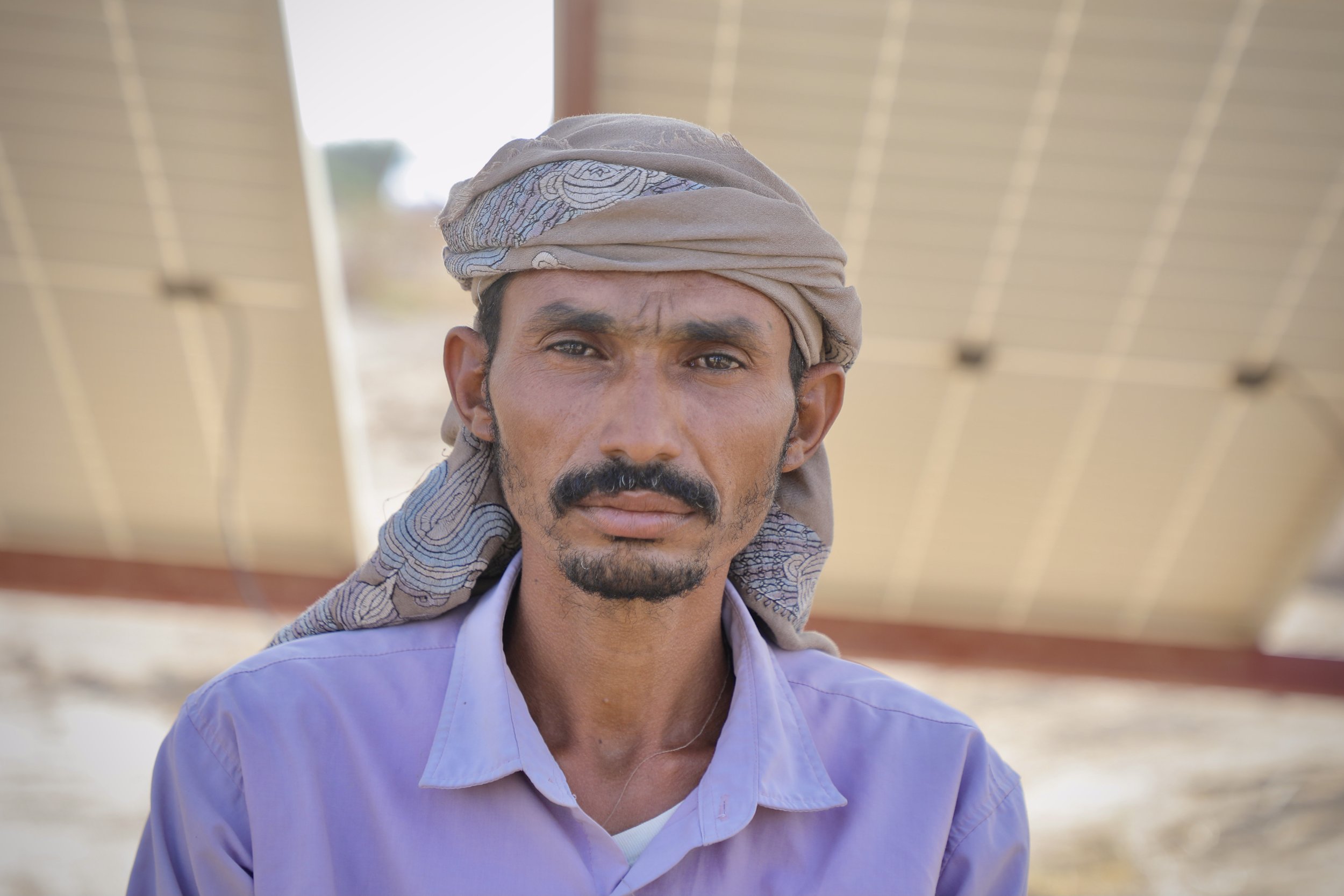 The Wounded Earth: Farming Yemen’s mined land