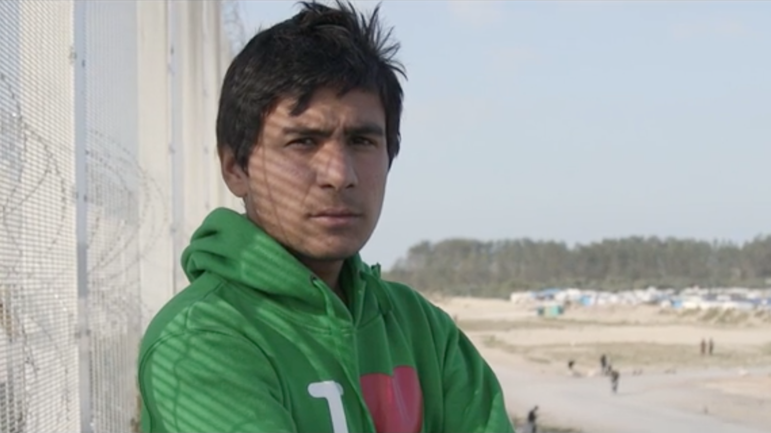 Nowhere Left to Go: Refugee Children in Calais