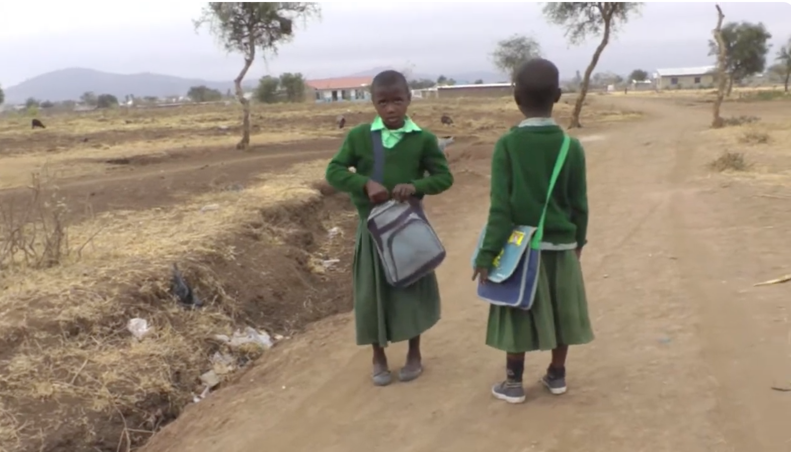 Tanzania: The Children Who Walk Too Far for School