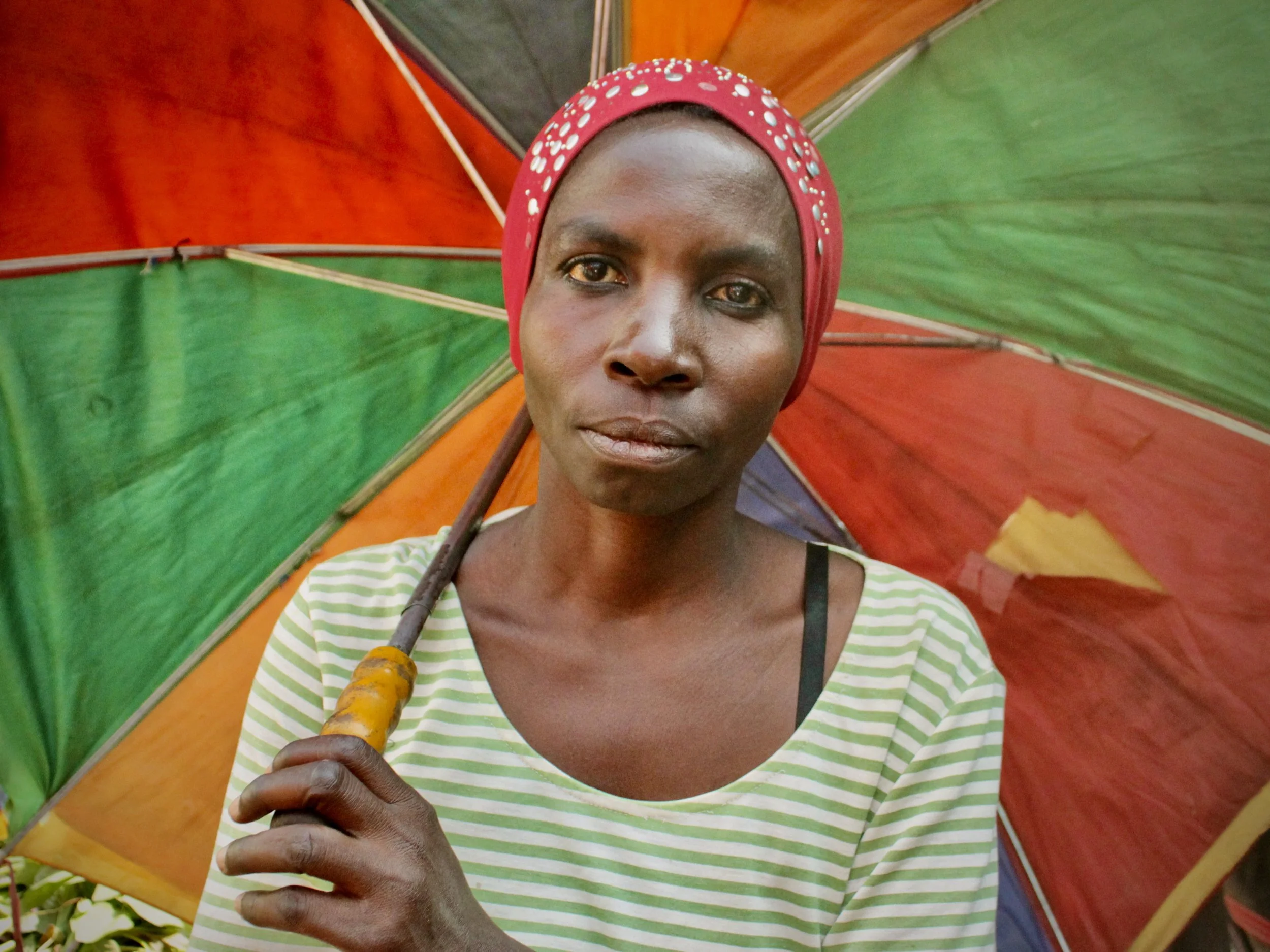Pascasie Habonimana, 45. "Because we have become so poor, this year, I think my children won't be able to go to school," she said. "How can I send them to school with an empty stomach?"