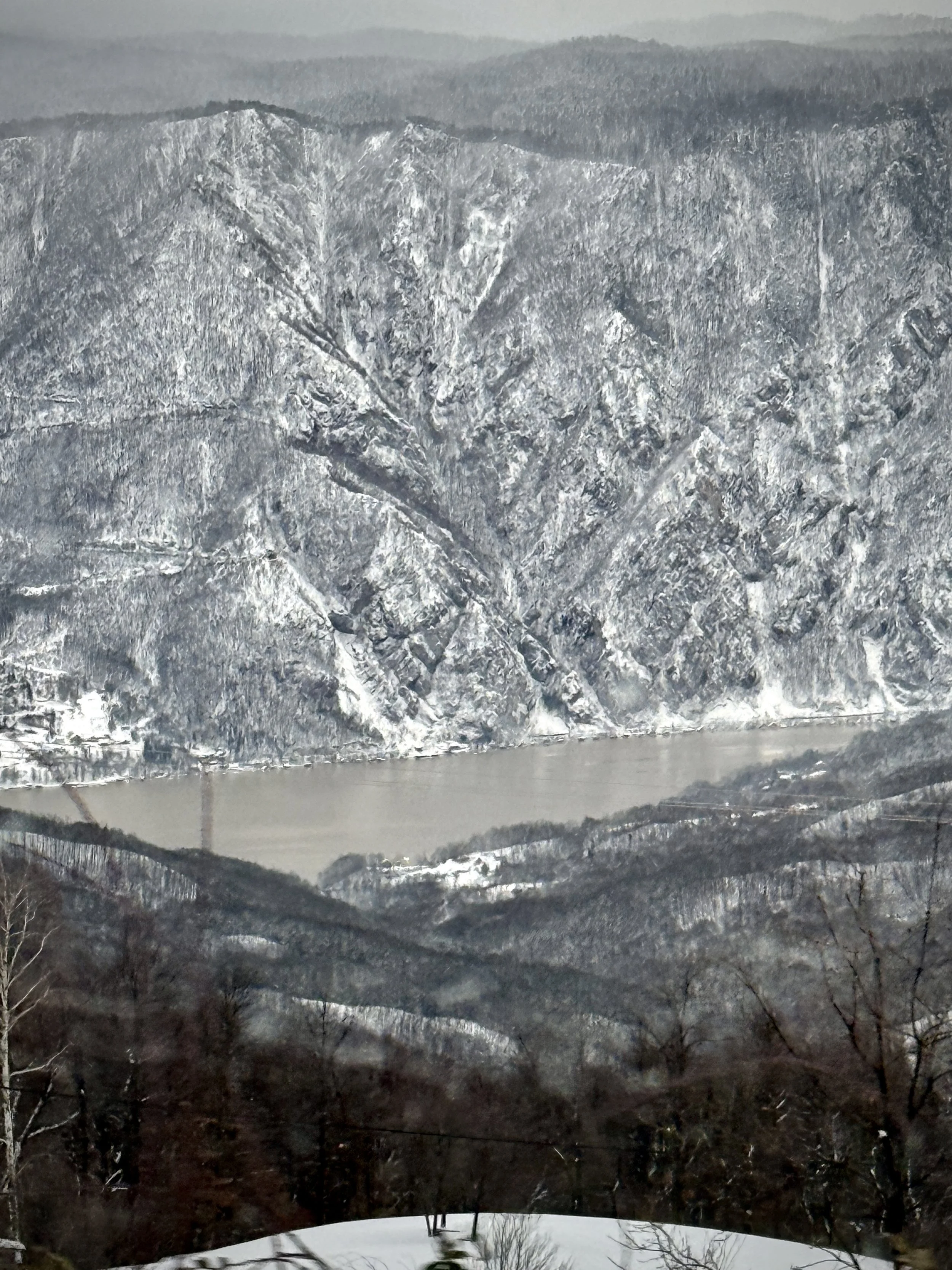 The Petkovci Dam, now a summer retreat with beaches and restaurants near the Serbian border. In July 1995, hundreds of captured Bosniak men were executed nearby after being held at the dam site, making it one of the key mass-execution locations of th