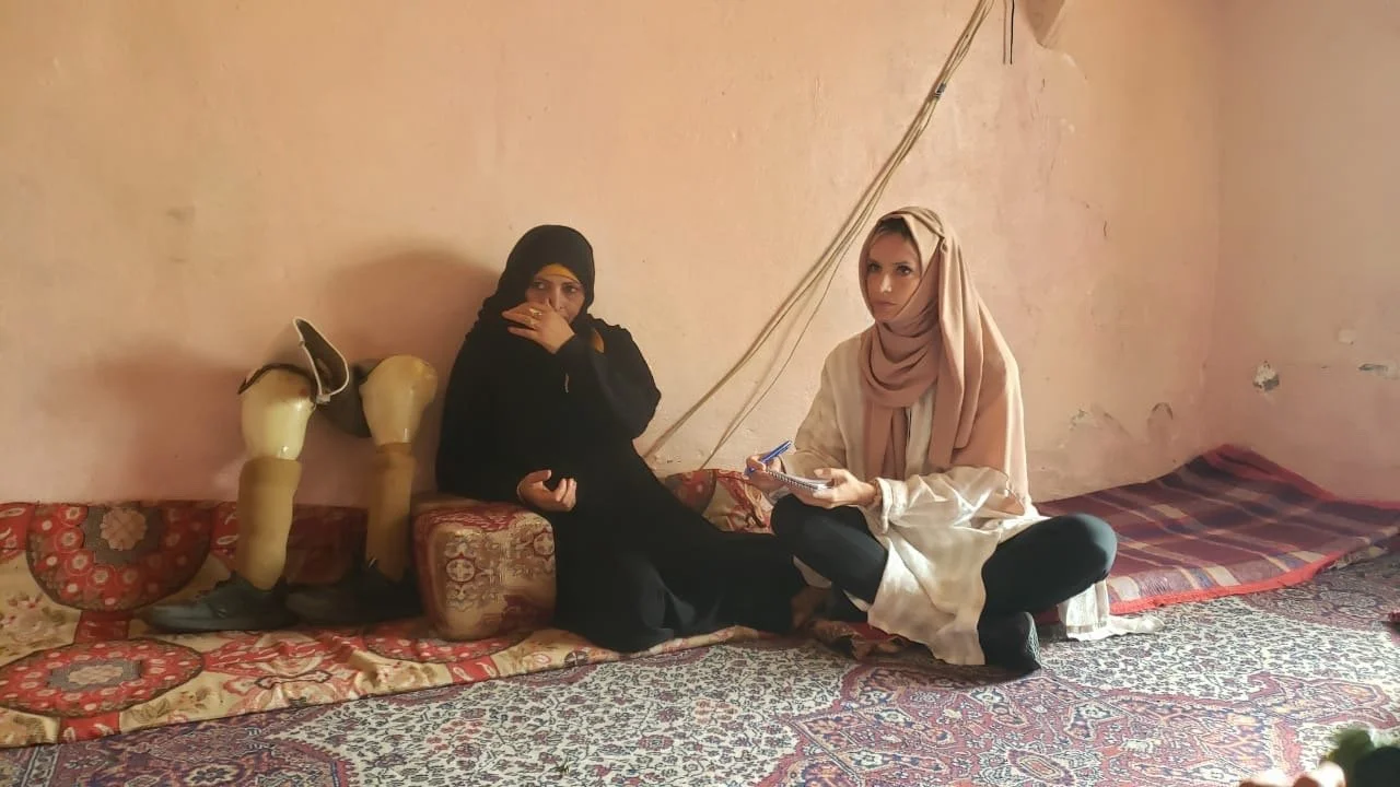 Dalilah: Surviving Yemen’s hidden war