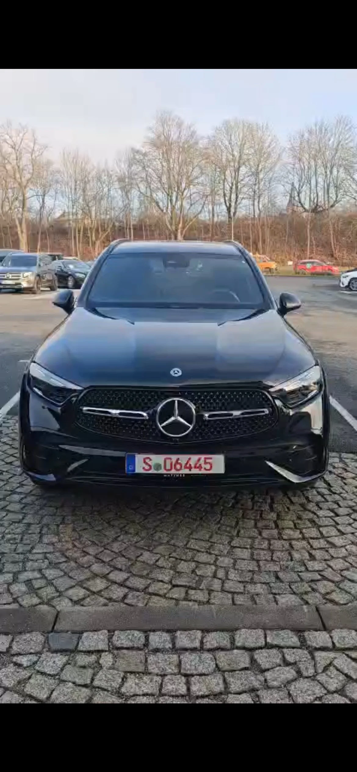 Mercedes GLC