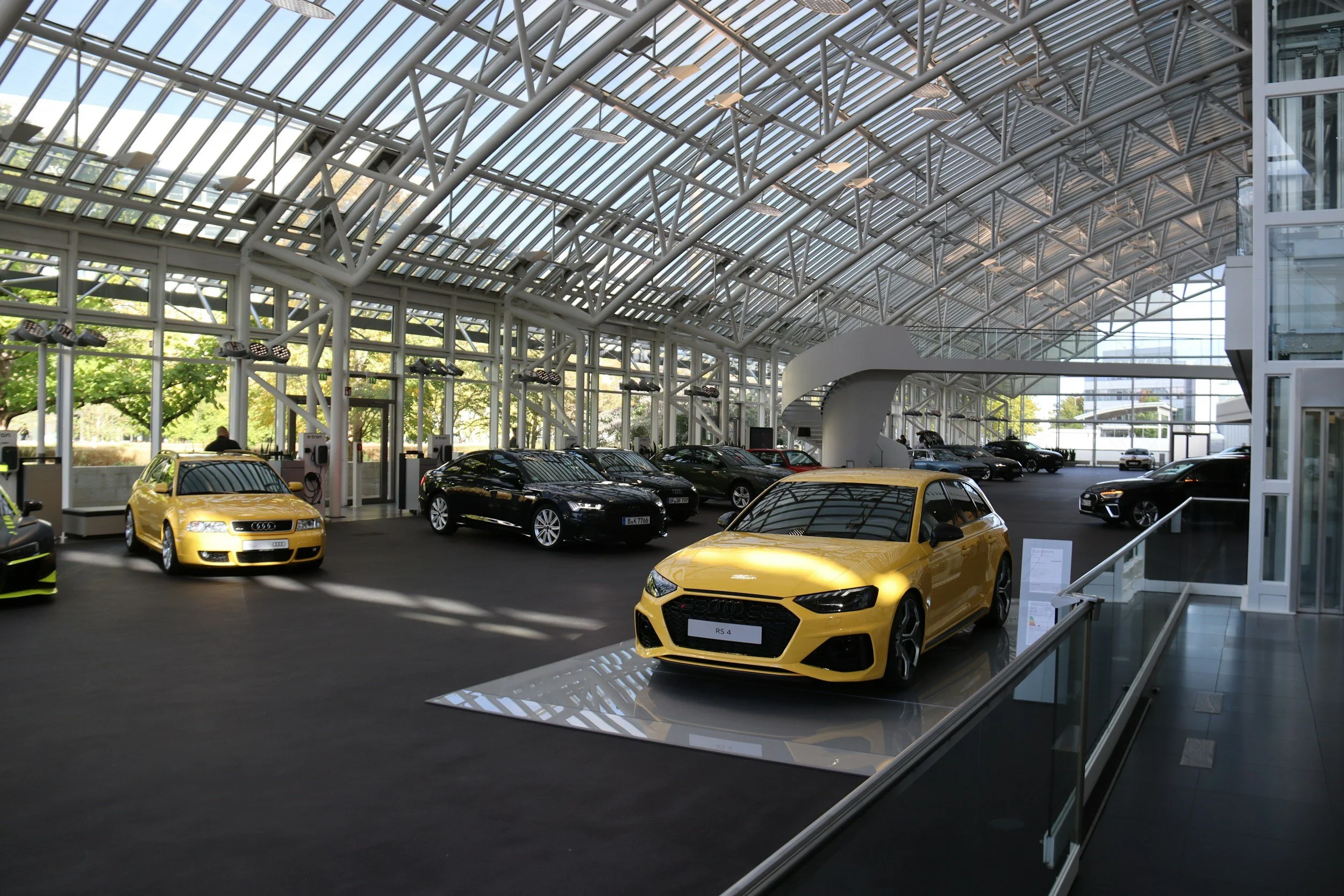 Audi Zentrum Importazione Auto germania