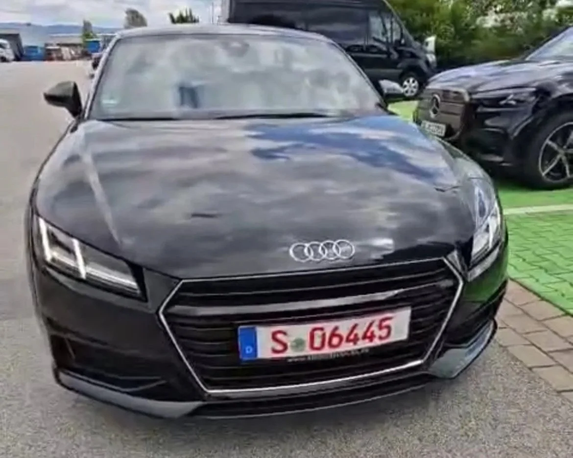 Audi TT 2.0 TFSI
