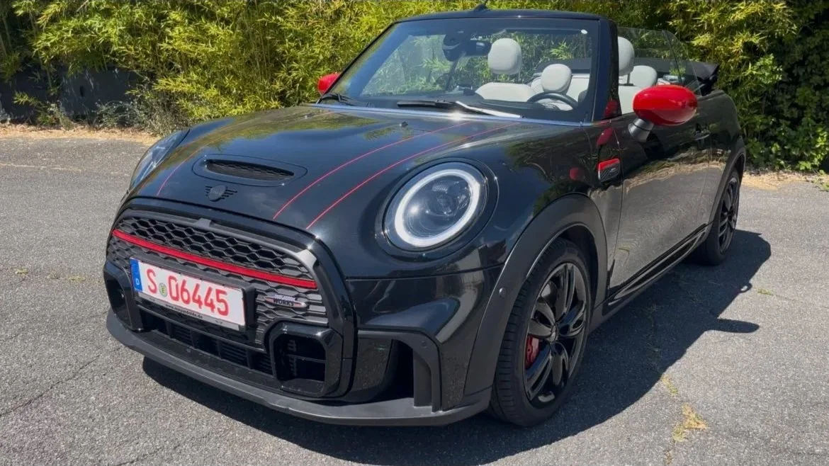 Import Mini Cooper C JCW