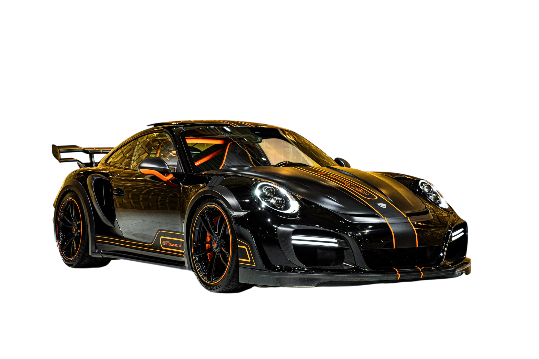 Porsche 911 GT3RS