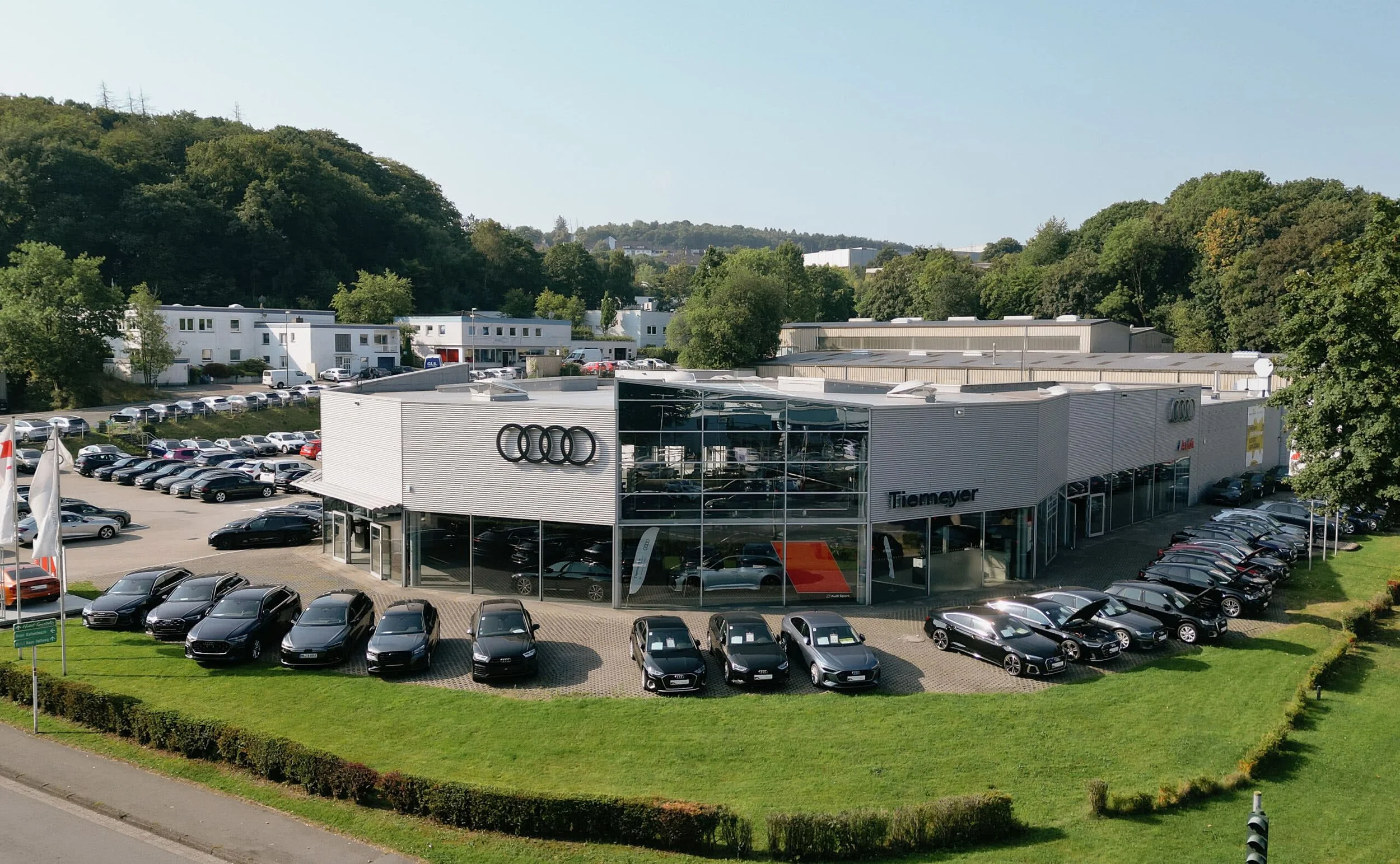 Import Auto Germania