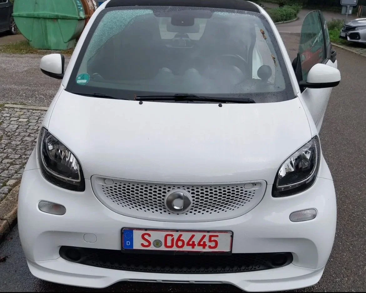 Smart Brabus