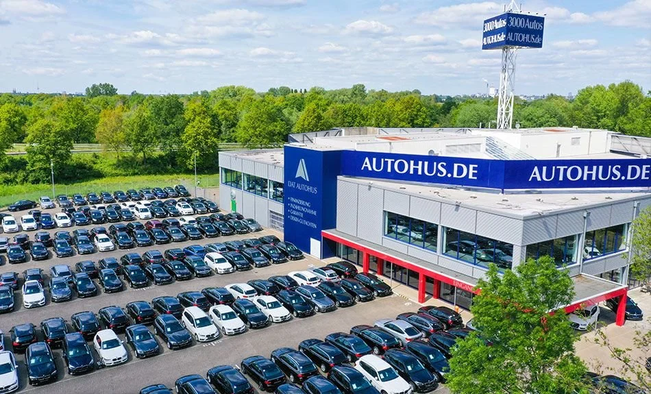 Import Auto germania