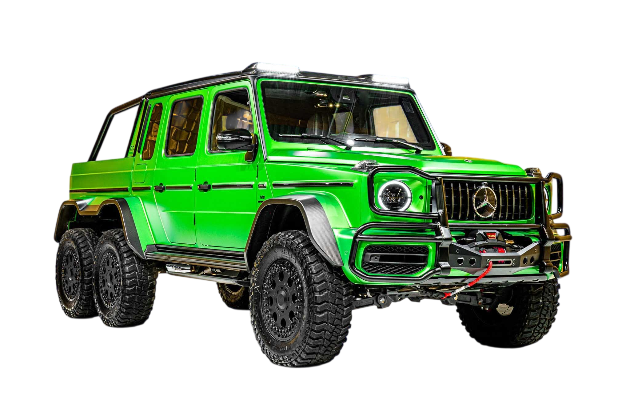 Mercedes-Benz G-Class 6x6
