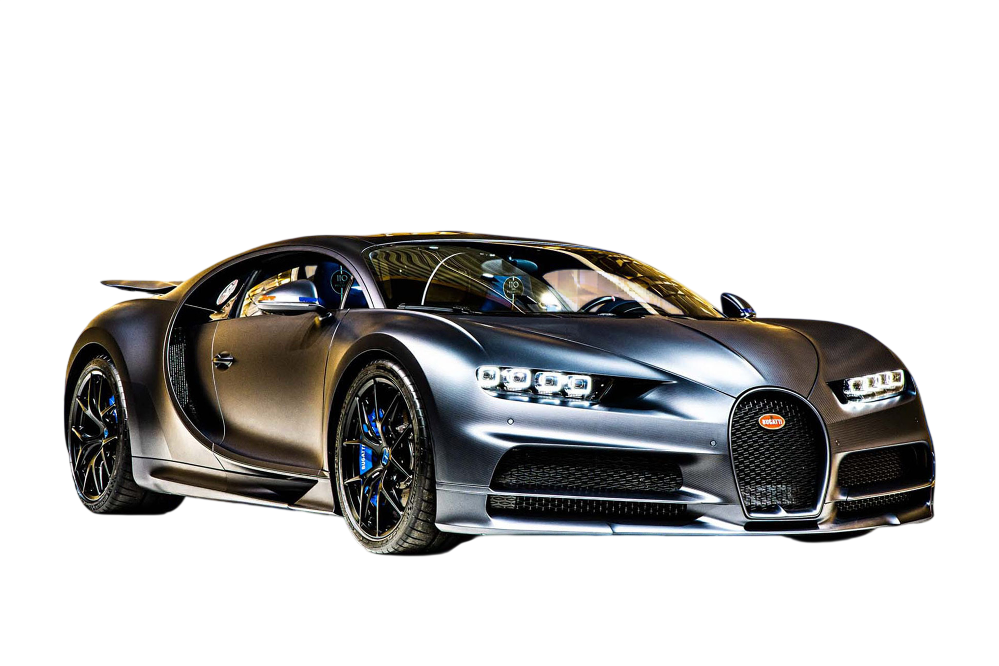 Bugatti Veyron