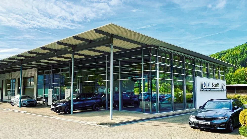Importatore Auto germania