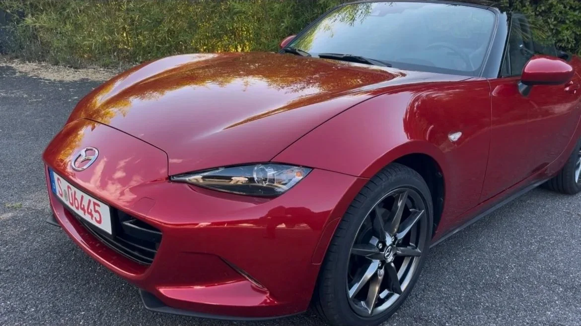 Mazda MX-5