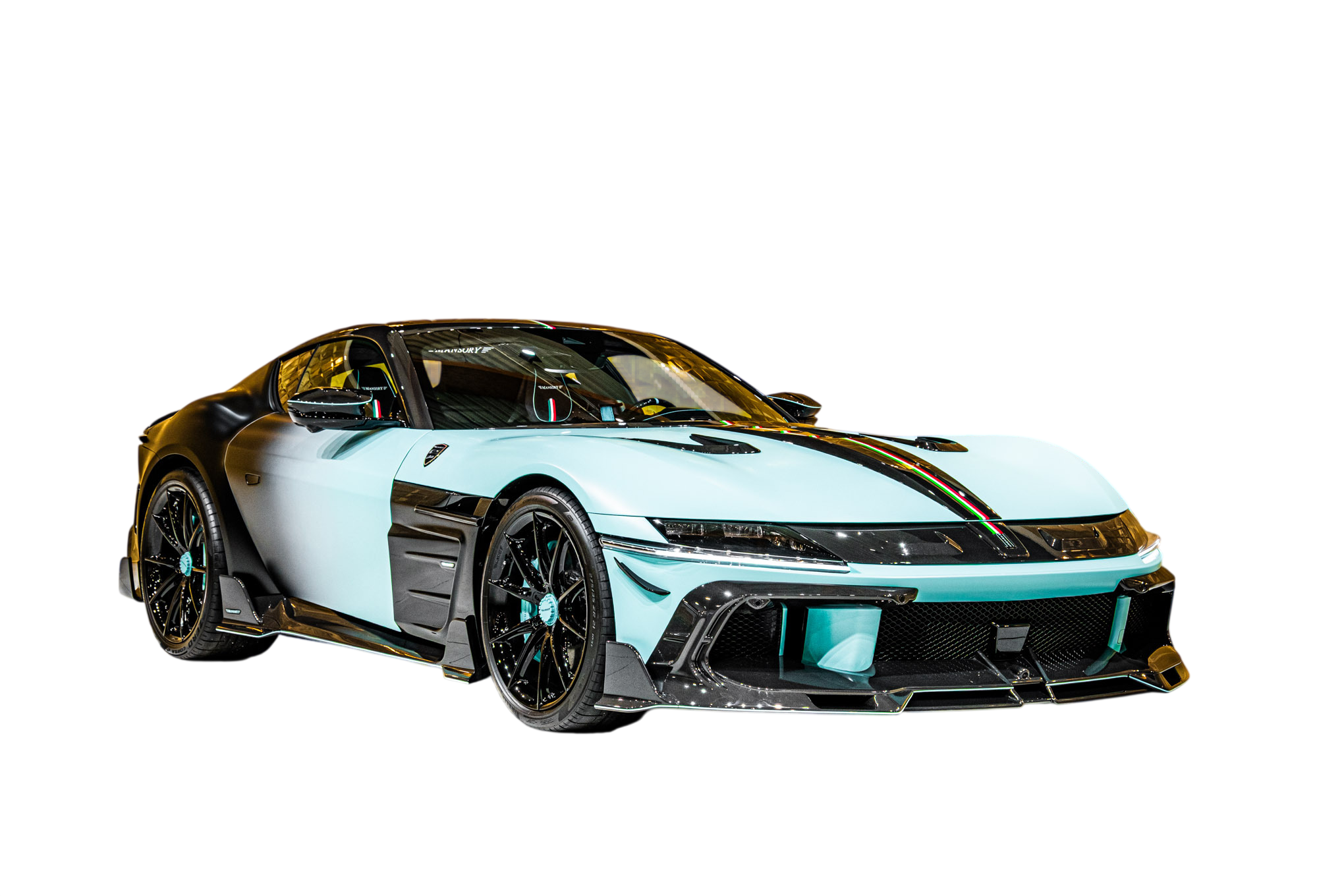 Ferrari 12 Cilindri