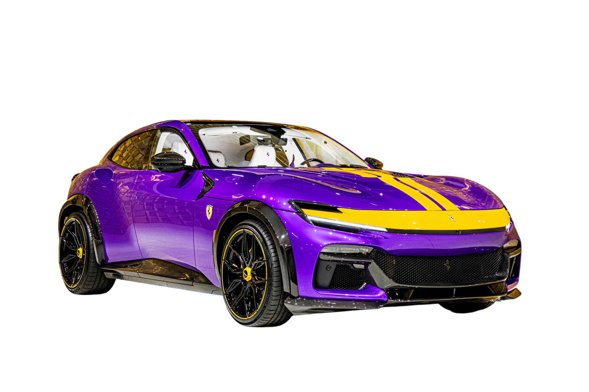 Ferrari Purosangue
