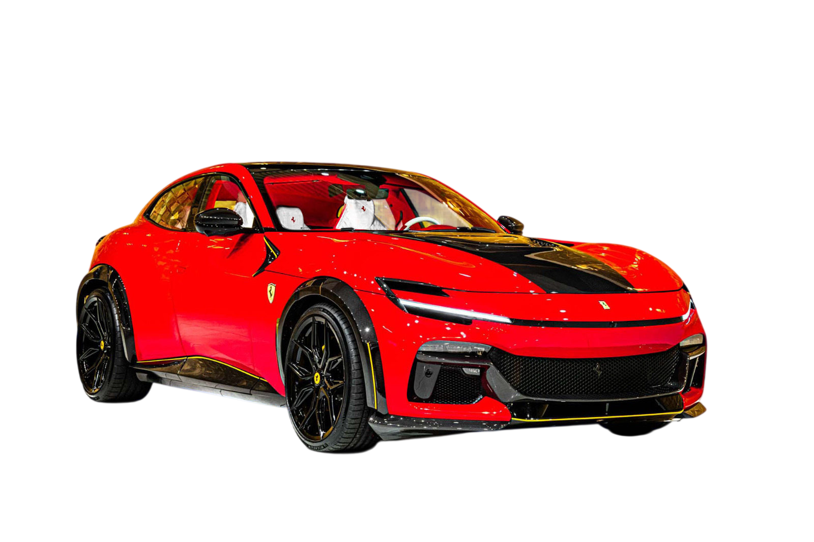 Ferrari Purosangue