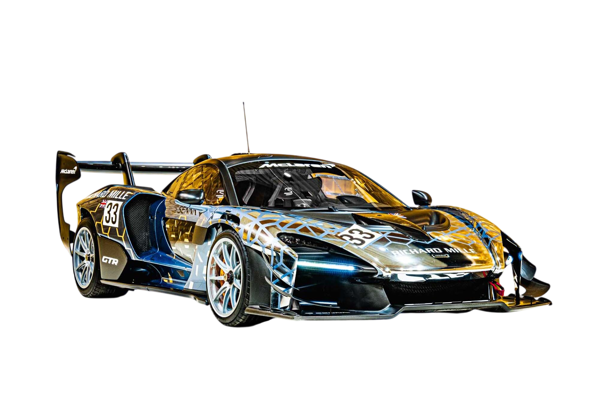 McLaren