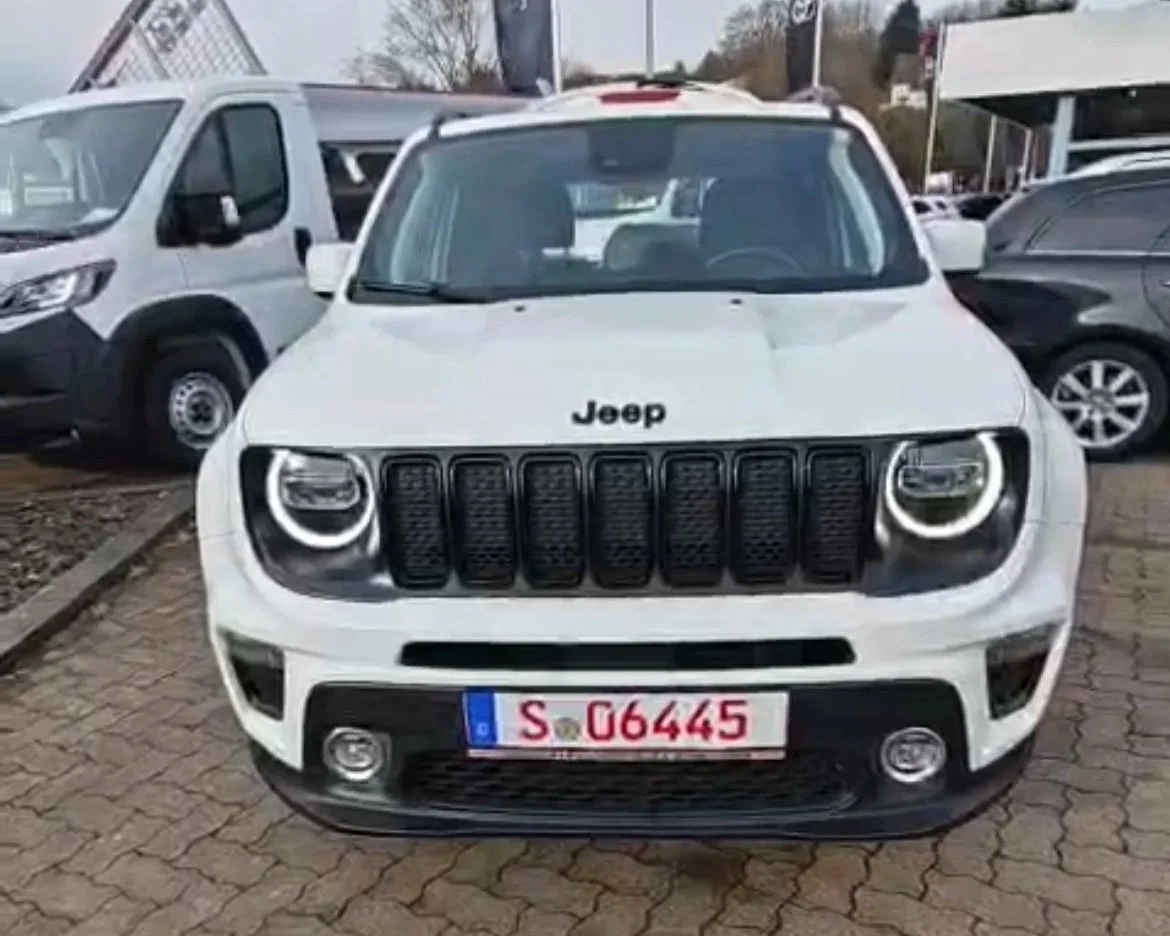 Jeep Renegade