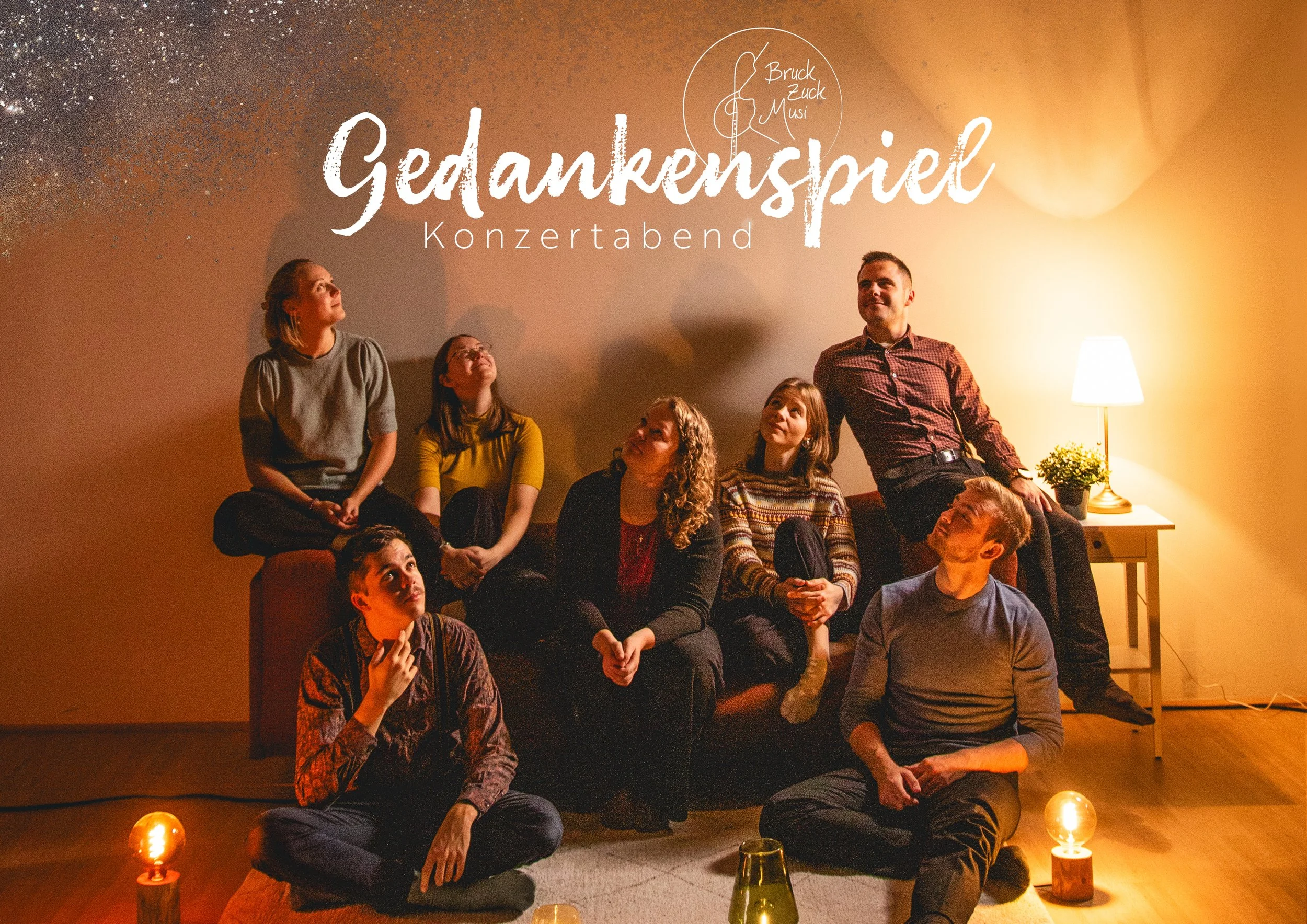 Adventkonzerte 3.0 - “Gedankenspiel”