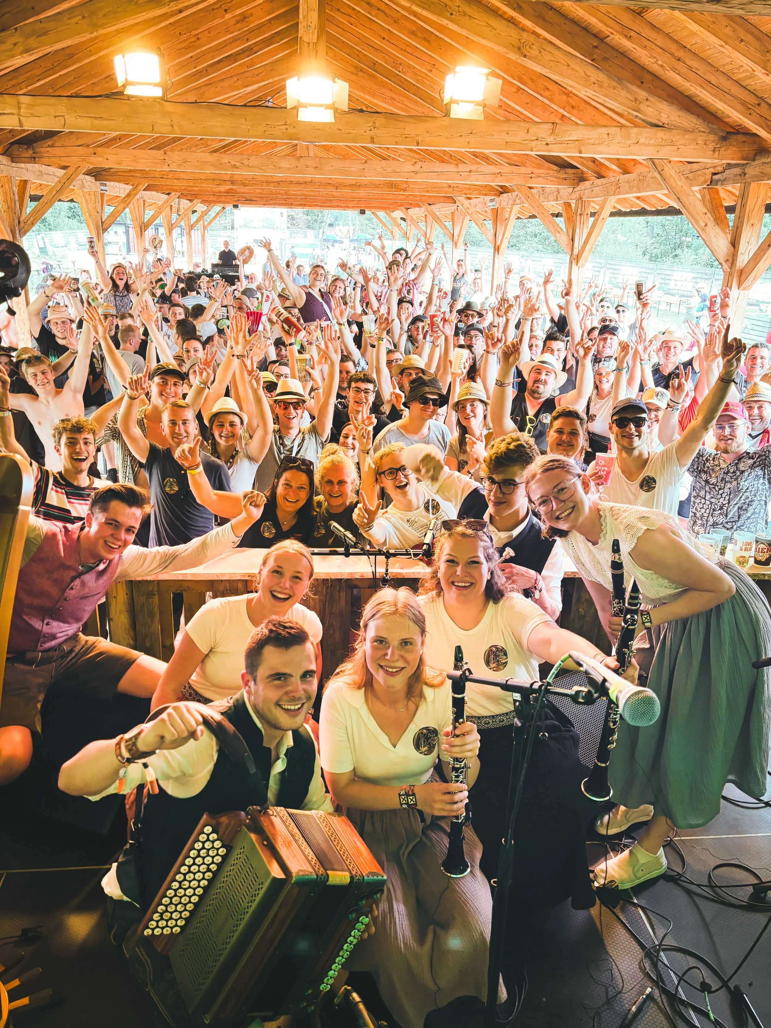 Woodstock der Blasmusik 2024