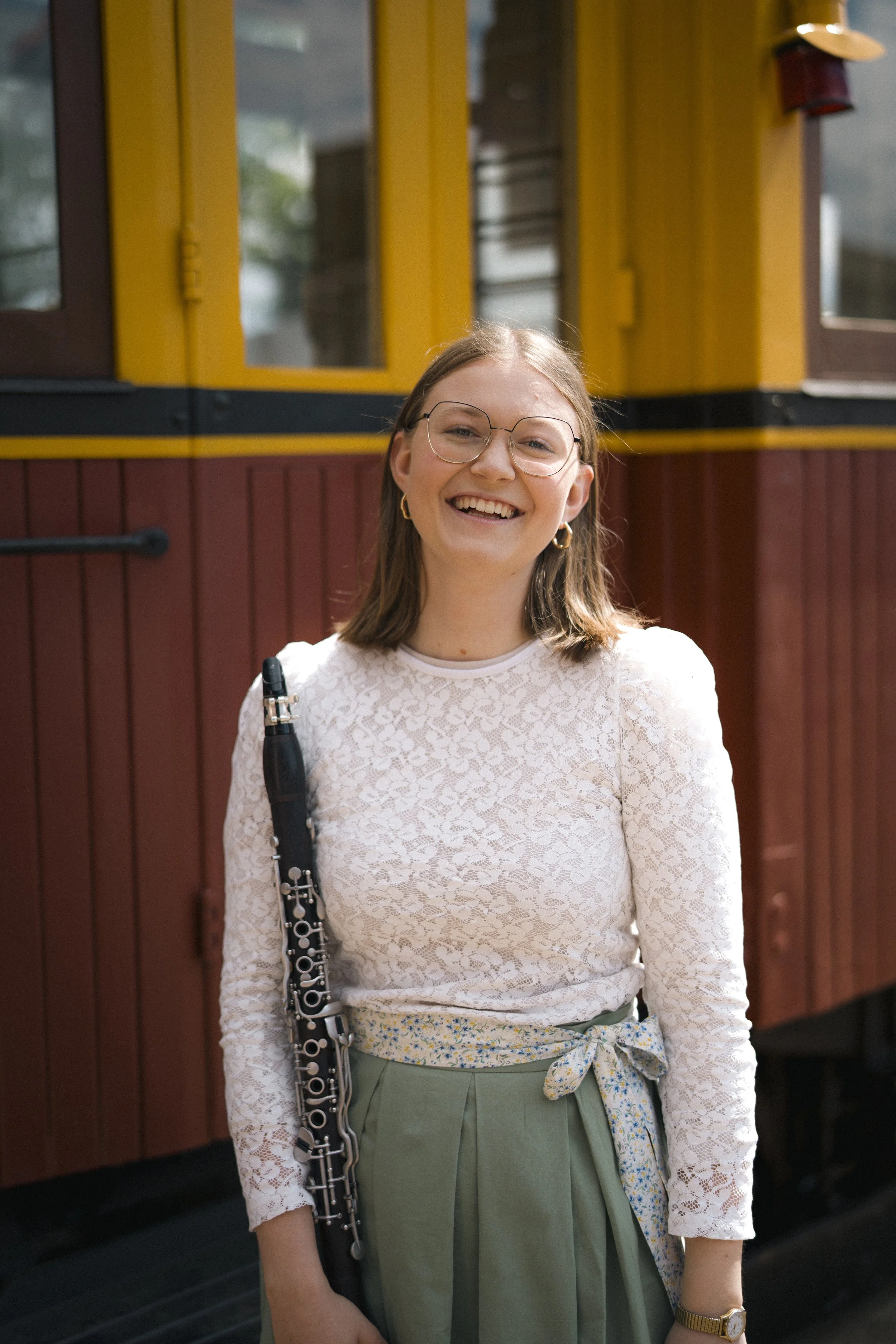 Portrait Lea Kogler – BruckZuckMusi ©patriciaritt