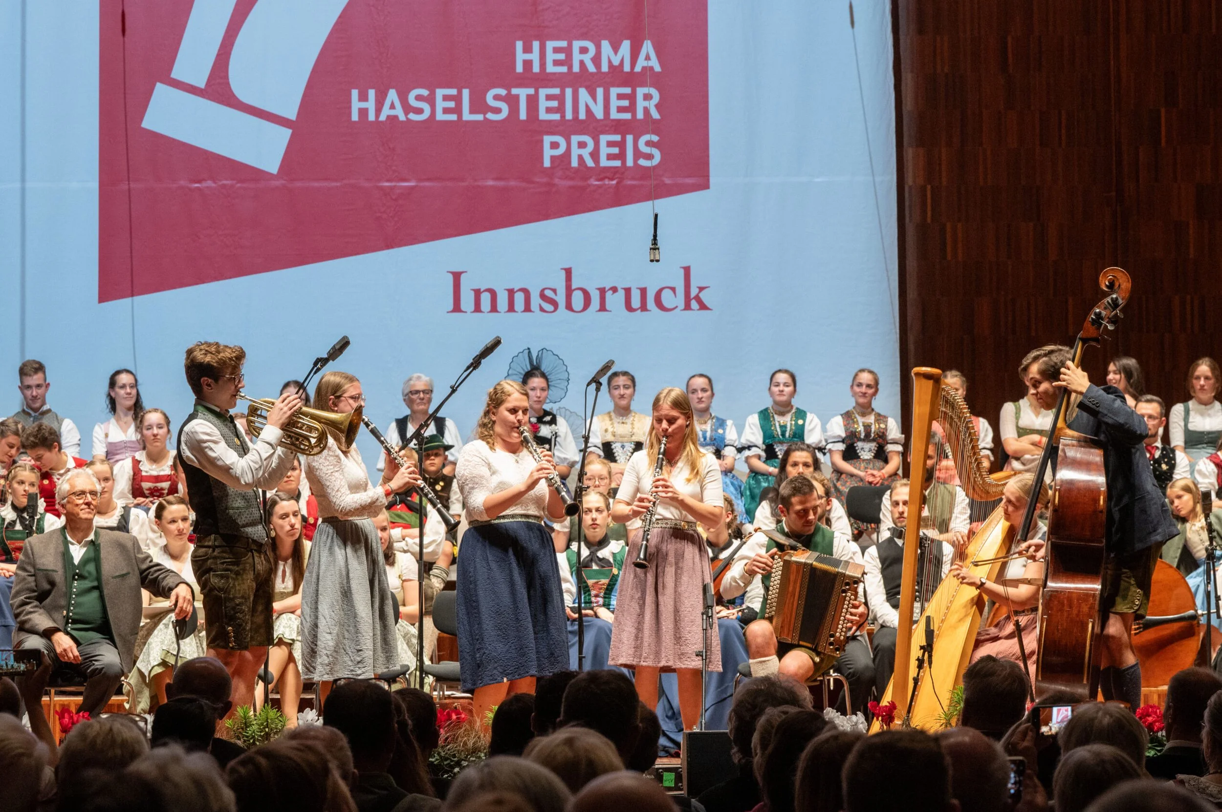 Alpenländischer Volksmusikwettbewerb