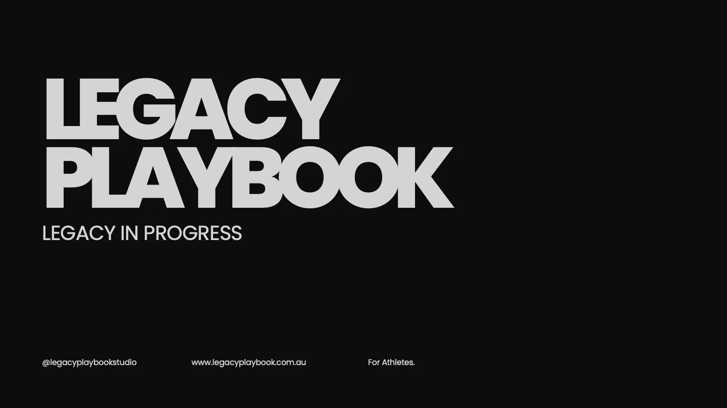 Legacy In Progress